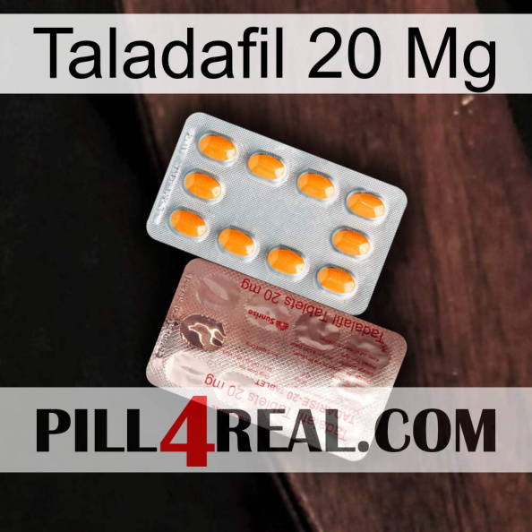 Taladafil 20Mg new13